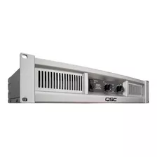 Amplificador Potencia Audio Dj Qsc Gx3 425w X2