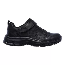 Zapatillas Niño Nitrate Microblast Skechers