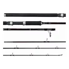 Vara Molinete Kenzaki Light 9'0 (2,70m) - 15-30lb - 2partes