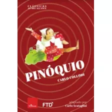 Livro Pinóquio