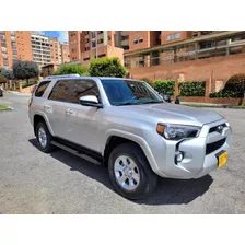 Toyota 4runner 2017