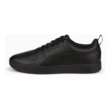 Tenis Para Hombre Puma Rickie Color Puma Black/puma Black - Adulto 26 Mx