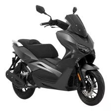 Moto Ssenda Rvs 175 Gris