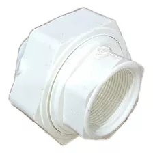 União Pvc Roscável Tigre Dn 1 1/2 