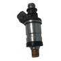Un Inyector Combustible Injetech Civic 4 Cil 1.7l 01-05