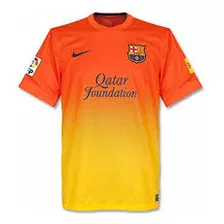 Camiseta Del Barca 2012