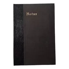 Libretas Para Notas