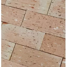 Revestimento Brick Natural Claro - Tijolinho Tijolo 1m²