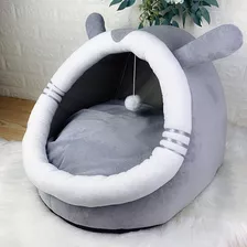 Cama Toca Pet Cachorro Gato 34x30 Filhotes E Raças Pequenas 