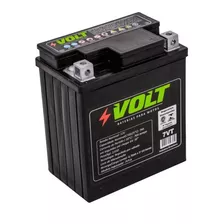 Bateria Para Moto Volt 12v 7 Vt Honda Cbx 250 Twister Cb 300