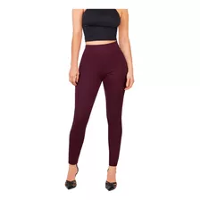 Legging Tinto Con Elástico 970-11