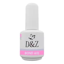 Esmalte Base Coat (bond Aid) D&z 15ml Uñas 