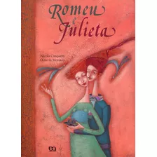 Romeu E Julieta, De Cinquetti, Nicola. Série Clara Luz Editora Somos Sistema De Ensino, Capa Mole Em Português, 2003