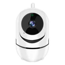 Câmera Ip Varredura Automática Visão Noturna Wireless 720p