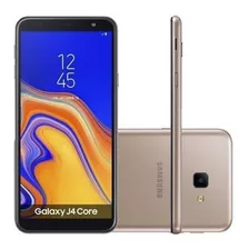 Samsung Galaxy J4 Core Dual Sim 16 Gb Ouro 1 Gb Ram