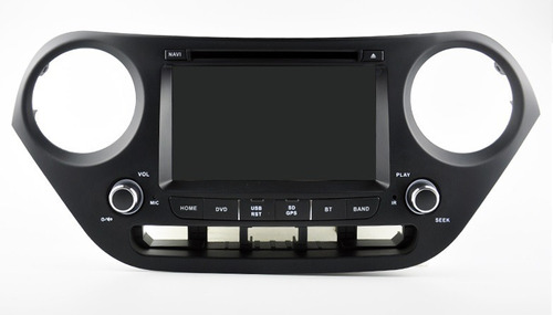 Hyundai I10 2015-2019 Dvd Gps Radio Usb Bluetooth Touch Usb Foto 4