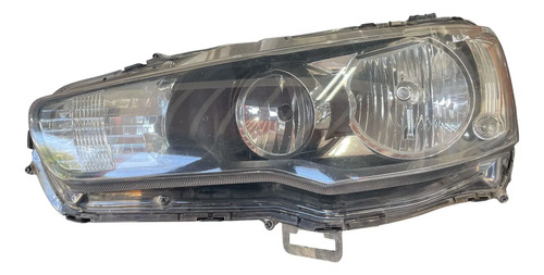 Farol Esquerdo Mitsubishi Lancer 2011 A 2015 Esquerdo/motorista