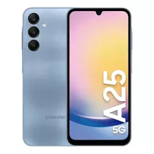  Samsung Galaxy Galaxy A25 5g 256 Gb 8 Gb Ram Blue