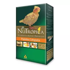 Papinha Calopsita 300g Nutrópica Papa Filhote