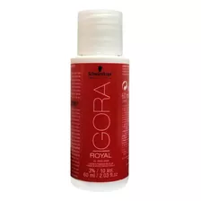 Igora Royal Loção Ativadora Ox 10, 20, 30 Ou 40 Vol - 60ml