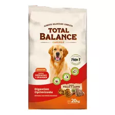 Total Balance Adulto X 20kg (provet)