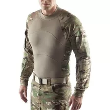 Multicam Camisa De Combate Táctica Us Army Original 