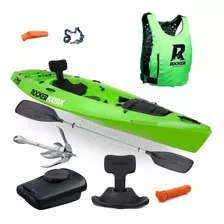 Kayak Rocker Wave Remo Chaleco Tambucho Butaca Ancla 