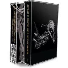 Lady Gaga Born This Way Tenth Anniversary 2 Cassette