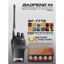 Dos Radios De Comunicacion Baofeng Walkie Talkie *soy Tienda