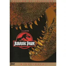 Jurassic Park Jurassic World Saga Completa Dvd