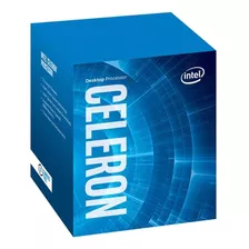 Processador Intel Celeron G5905 Bx80701g5905 De 2 Núcleos E 3.5ghz De Frequência Com Gráfica Integrada