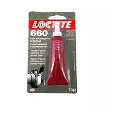 Loctite 660 X 15 Grs Fija Cojinetes Y Rodamientos