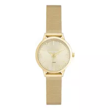 Relógio Condor Feminino Mini Dourado - Co2035ncy/4x