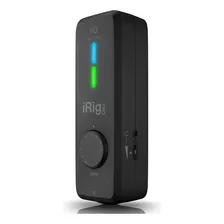 Ik Multimedia Irig Pro I/o Instrumento Compacto/interfaz De.