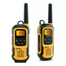 Radio Comunicador Waterproof Rc 4102 (par), 26 Canais