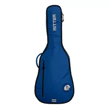 Funda Para Bajo Concierto Ritter Rgd2-b-sbl