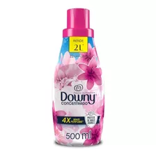 Amaciante Downy Concentrado Frescor Da Primavera 500ml