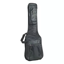 Proel Bag220pn Funda Reforzada Para Guitarra Eléctrica