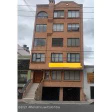 Apartamento En Chapinero Alto Rah Co: 24-449