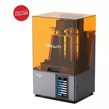 Impresora 3d Resina Lcd Uv Creality Halot-sky Mono 4k Wifi Color Orange