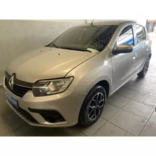 Sandero 1.0 12v Sce Flex Zen Manual