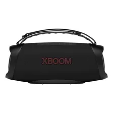 Caixa De Som LG Xboom Xg8, Proteção Contra Água E Poeira