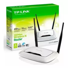 Router Inalámbrico Tp-link N 300 Mbps Modelo Tl-wr841n