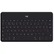 Logitech Keystogo Ultraportatil Teclado Bluetooth Para iPad