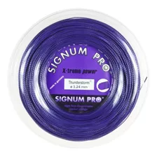 Rollo De Cuerdas Signum Pro Thunderstorm 200 Mts Decagonal