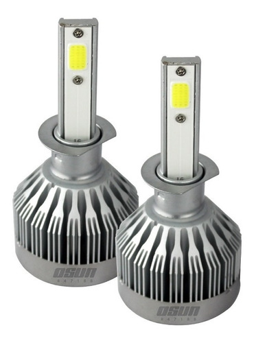 Faros Led C1 Baja Tipo Hid Xenon H3 H11 9005 9006 H7 Osun Foto 9