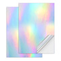 Primera imagen para búsqueda de papel adhesivo holografico