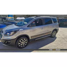 Chevrolet Spin Active Ltz 2018 Impecable!