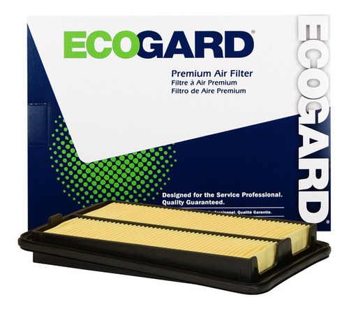 Foto de Filtro De Aire De Motor Premium Ecogard Xa10423 Para Nissan