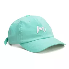 Boné Dad Hat Moov Verde Tiffany Mvck